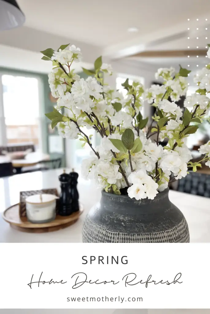 Spring-Home-Decor-Refresh-7-Simple-Ways-to-Brighten-Your-Space - Sweet Motherly